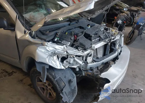 2004 Dodge Durango Limited из США, поврежденный, VIN 1D8HB58D74F123929